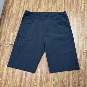 Men's Patagonia Quandary Grey Cargo Shorts